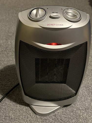 Portable electric forced - electric, air
