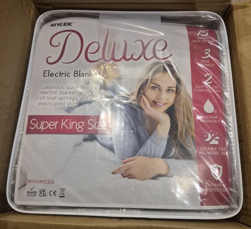 Mylek electric heated mattress - mylek,