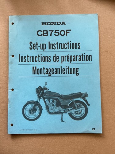 Nos genuine honda workshop set - genuine,