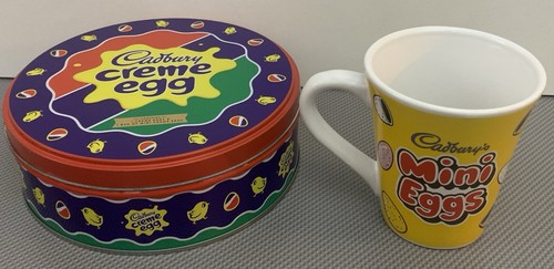 Vintage cadbury mini eggs - mini,