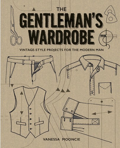 The gentlemans wardrobe - the,