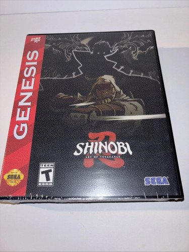 Ps5 shinobi art vengeance - ps5,