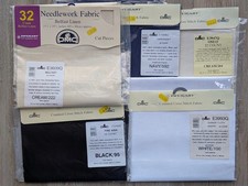 Fabric Bundle 5: Five Pieces