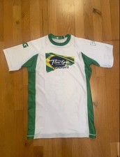 Flow Gear Brazil No-Gi Rash