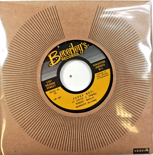 Robert marley beverley - marley, beverley’s
