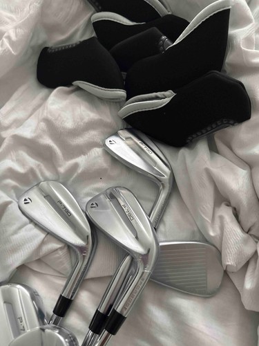 Taylormade p790 irons 2025