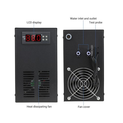 Aquarium chiller - aquarium,