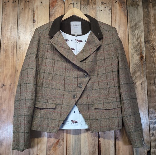 Caldene oxburgh ladies tweed - oxburgh,