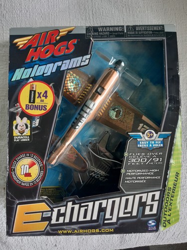 Air hogs chargers holograms - air,