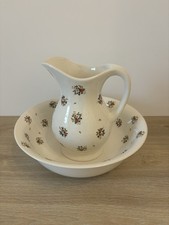 Vintage Shepherds Heath Jug &