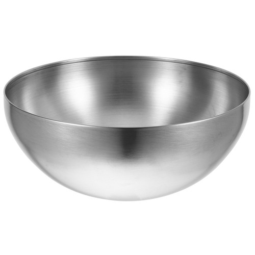 Metal mixing bowl - metal,