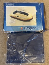 Sevylor K55 Inflatable Boat 2 Person Beach Kayak (Old Box but Unused Inflatable)