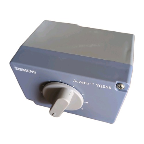 Siemens sqs65 electromotoric - siemens,