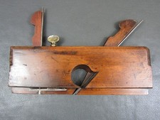 Wooden 3/8" dado plane vintage