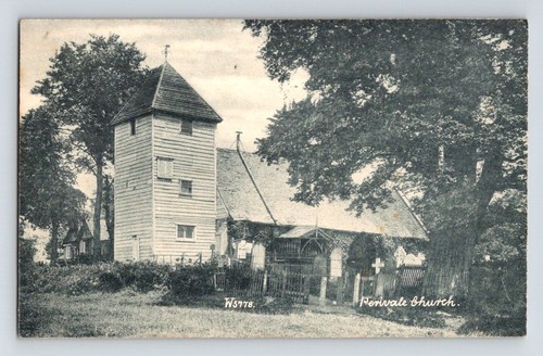 England perivale church - perivale,