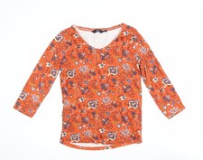 Isle Essentials Women's Orange