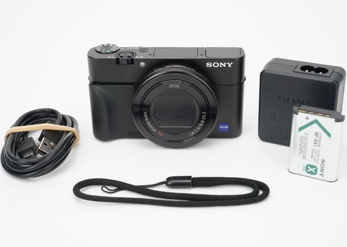 Sony cyber shot rx100 - cyber-shot, iii