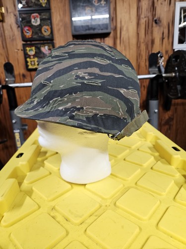 Vietnam war helmet with - vietnam,