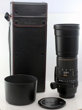 Sigma AF 170-500mm f/5-6.3 APO