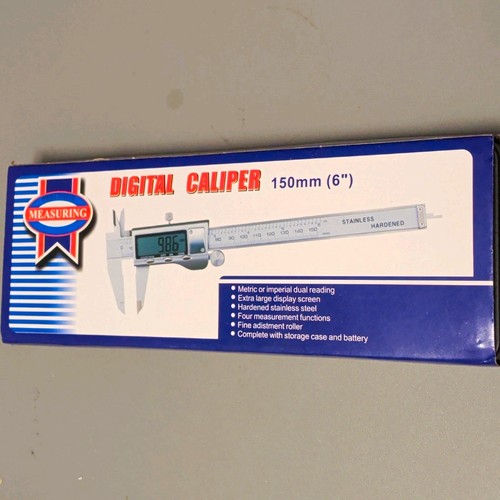 Measuring digital caliper - digital,