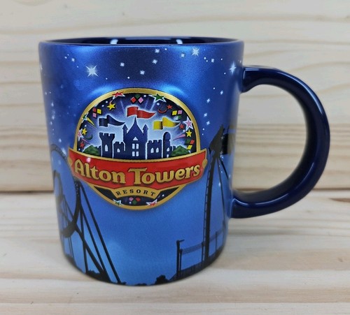 Alton towers resort - , 2017
