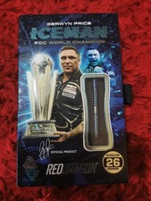 RED DRAGON – Gerwyn Price