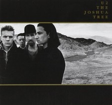 U2 - The Joshua Tree - U2 CD