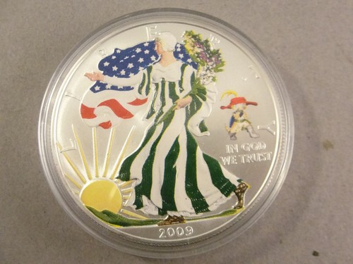 2009 american 1oz fine - american,