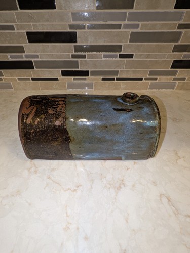Antique ceramic hot water - hot,