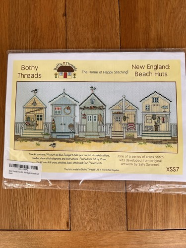 Bothy threads new beach - bothy,