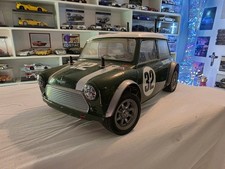 Tamiya Mini RC car. All