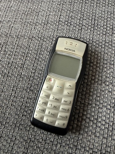 Nokia 1100 made - nokia,