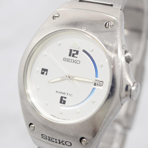 Seiko kinetic arctura - seiko,