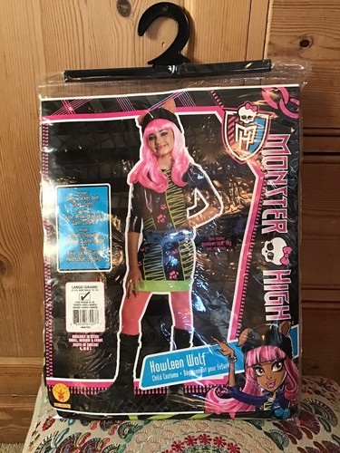 New rubies monster high - new,