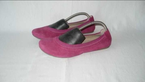 Women ara heels pink leather - women,