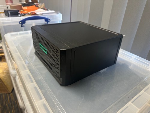 Hpe proliant microserver - hpe,