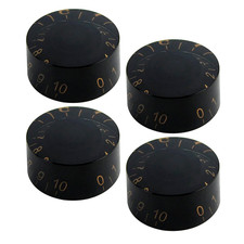 4 x FLEOR Black/Gold