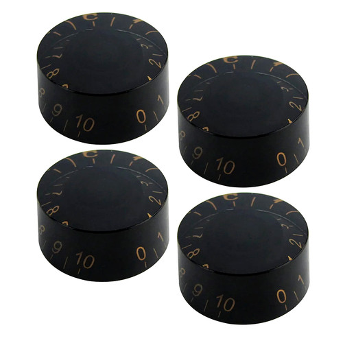 Fleor black gold - x, black/gold