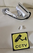 Realistic-looking Dummy CCTV