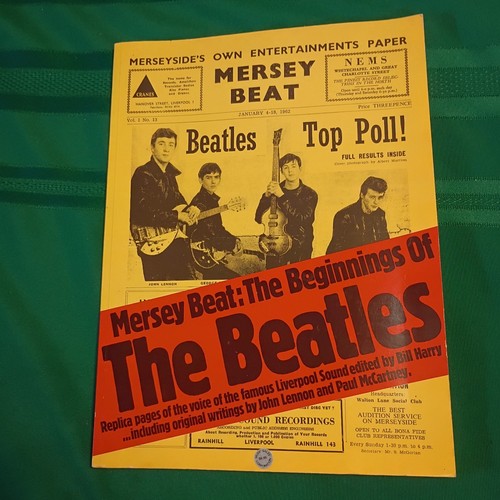 Mersey beat the beginnings - beat:, of
