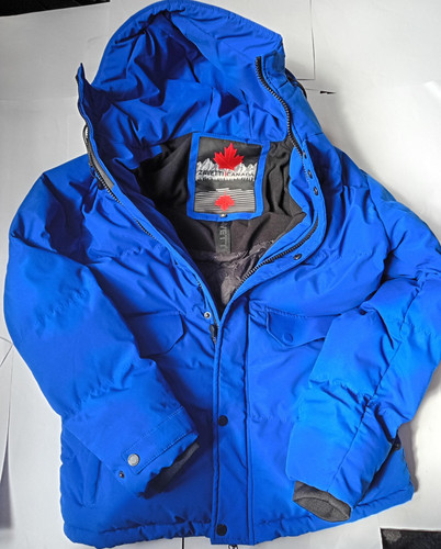 Zavetti canada mens blue - canada,