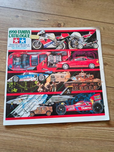 Tamiya 1990 model - -,