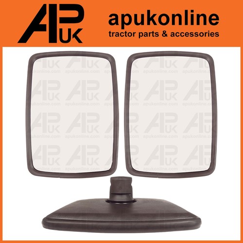 Mirror head pair for massey - mirror,