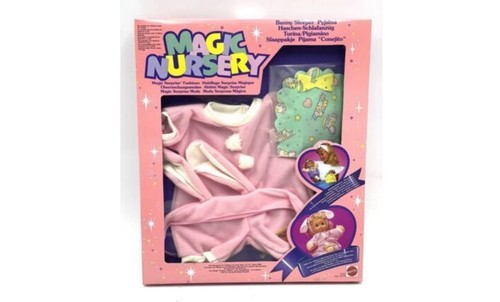 Vintage magic nursery mattel - vintage,