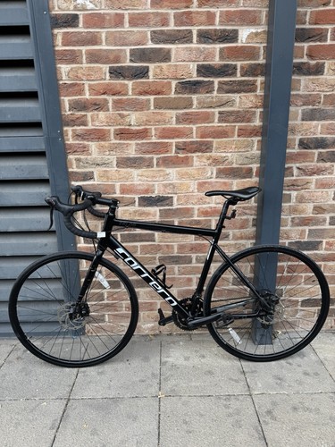 Carrera zelos disc road - bike,