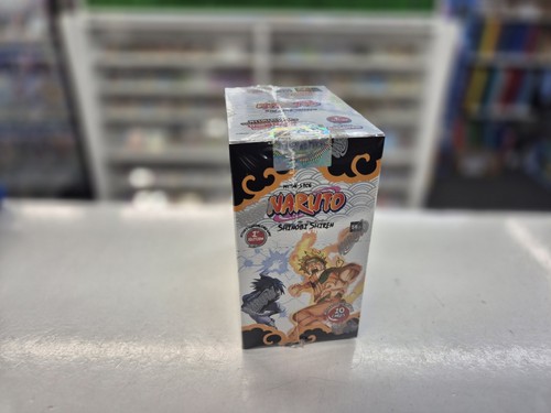 Naruto mythos tcg shinobi - mythos,