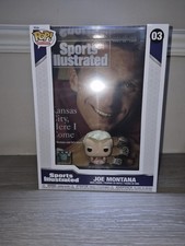 Joe Montana Funko Pop Sports
