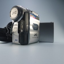 JVC GR-DX100EK Handheld MiniDV