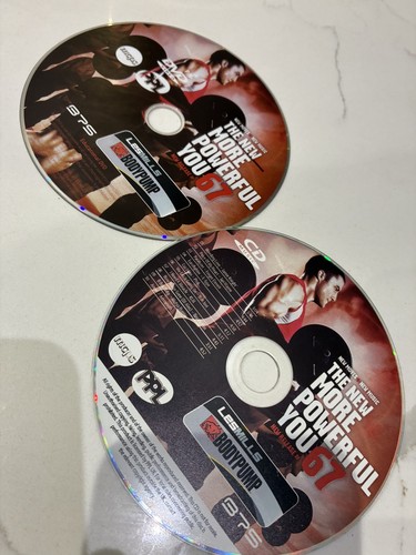 Les mills bodypump - bodypump, pump