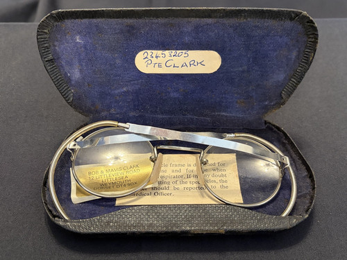 Vintage algha pince nez - vintage,